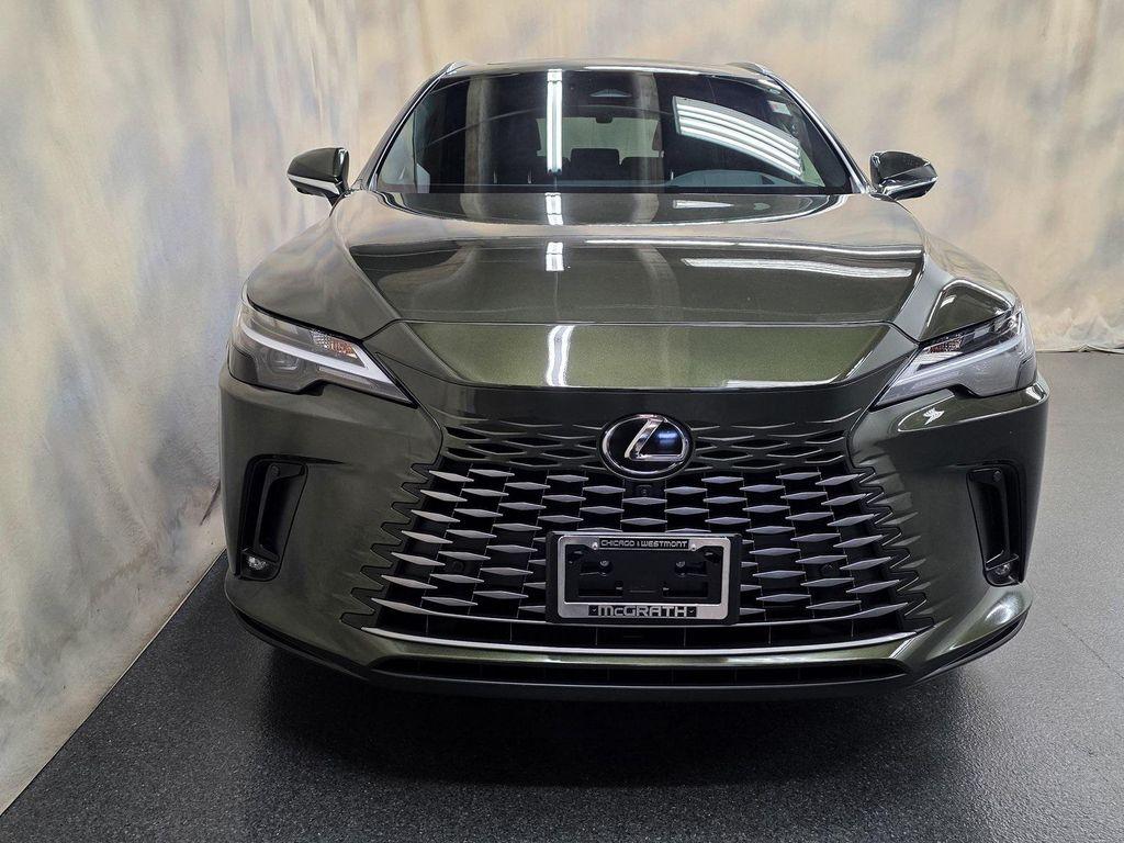 used 2024 Lexus RX 350 car, priced at $57,480