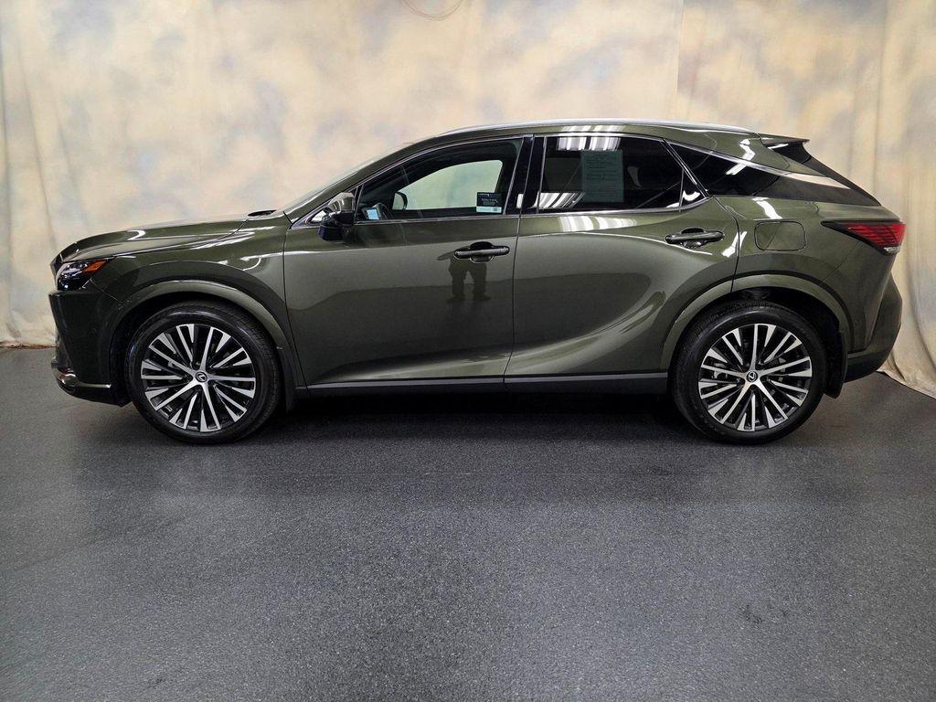 used 2024 Lexus RX 350 car, priced at $57,480