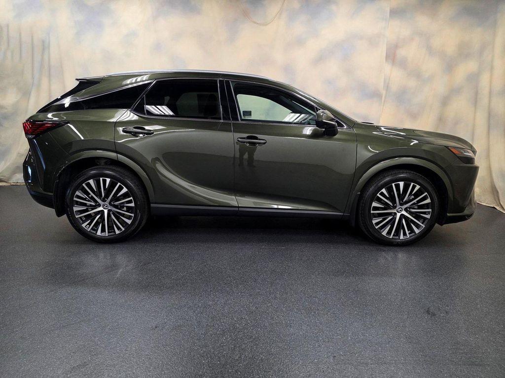 used 2024 Lexus RX 350 car, priced at $57,480