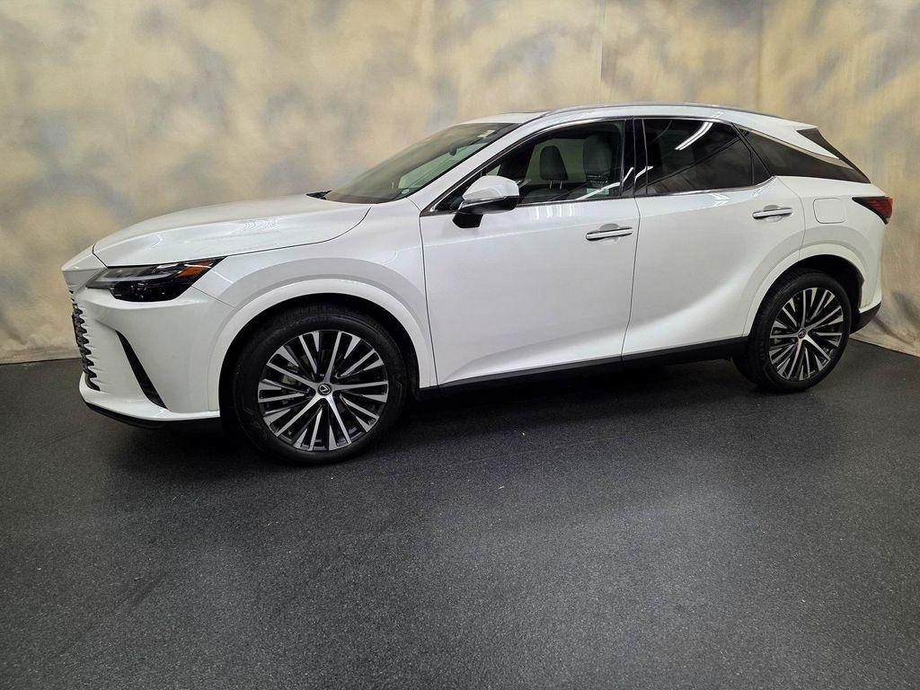 used 2023 Lexus RX 350 car, priced at $48,988