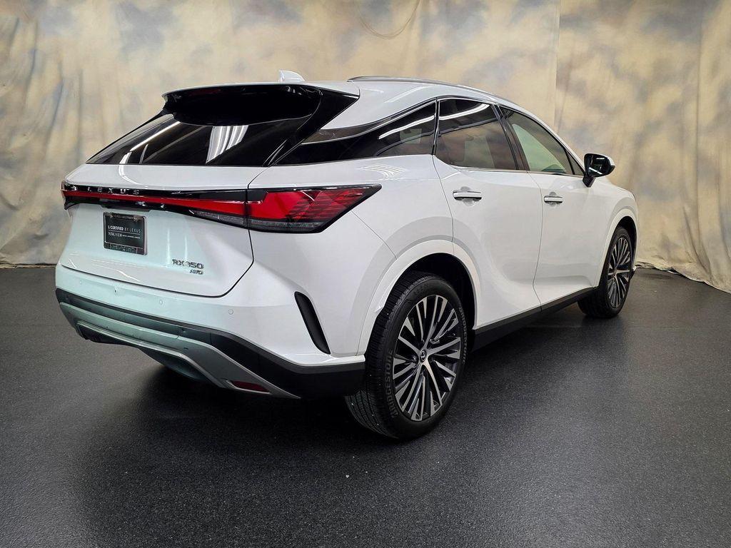 used 2023 Lexus RX 350 car, priced at $48,988