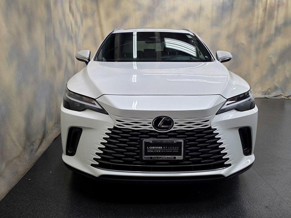 used 2023 Lexus RX 350 car, priced at $48,988