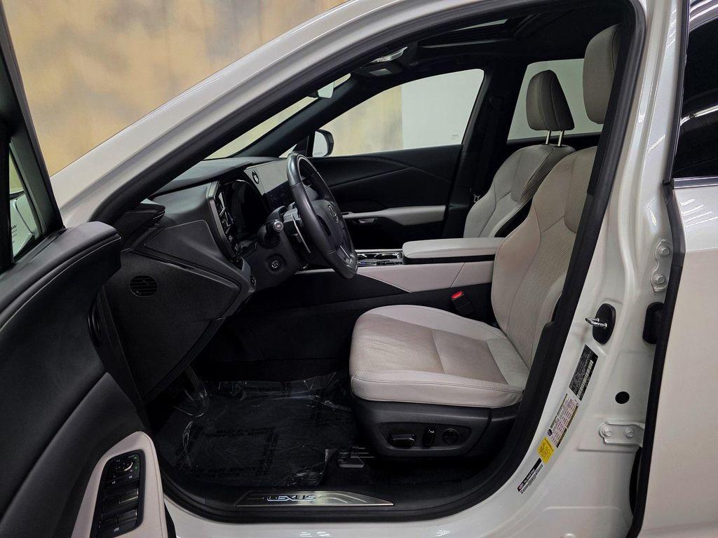 used 2023 Lexus RX 350 car, priced at $48,988