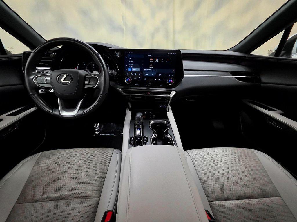 used 2023 Lexus RX 350 car, priced at $48,988
