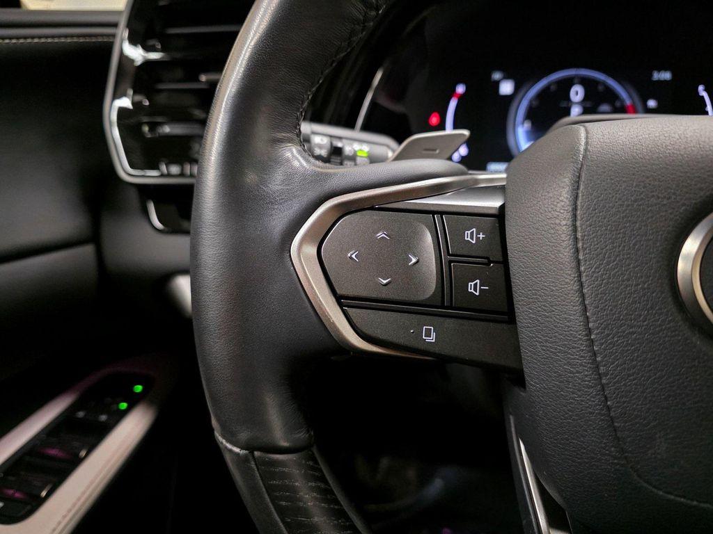 used 2023 Lexus RX 350 car, priced at $48,988