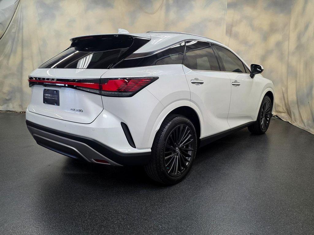 used 2024 Lexus RX 350 car, priced at $51,988