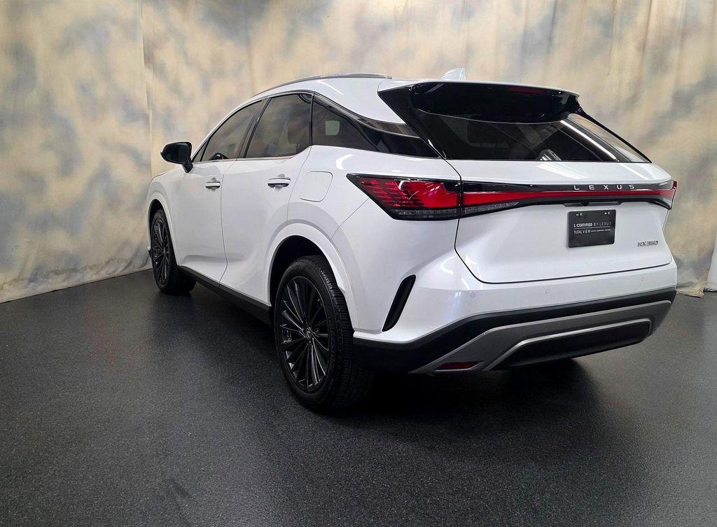 used 2024 Lexus RX 350 car, priced at $51,988