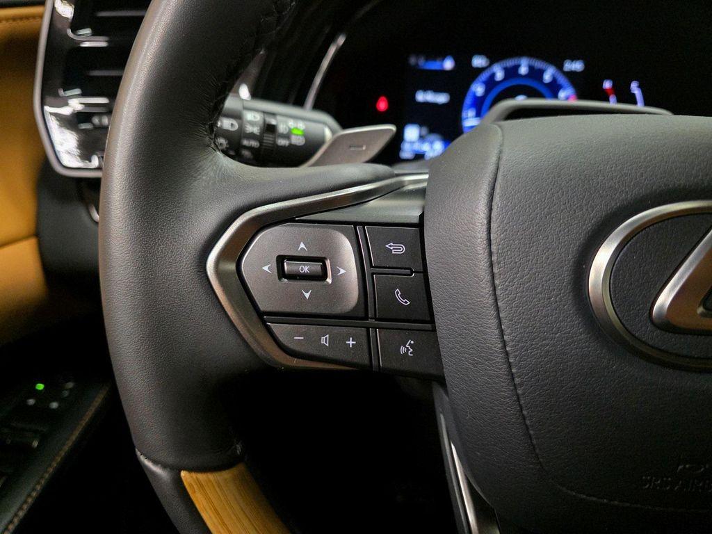 used 2024 Lexus RX 350 car, priced at $51,988
