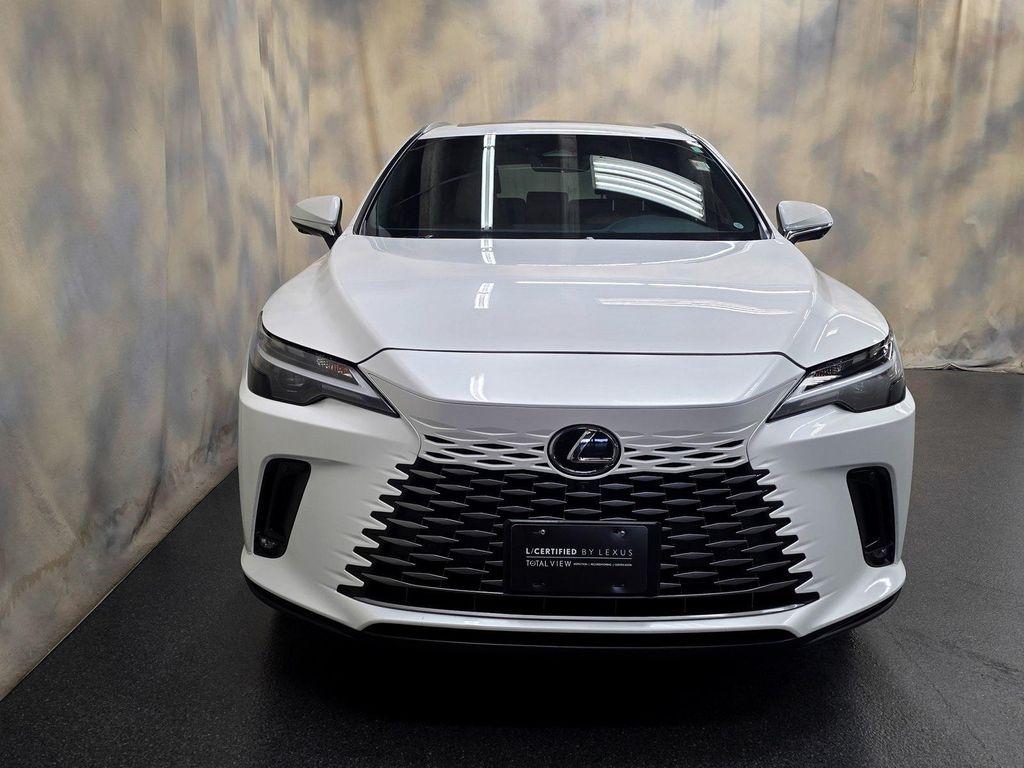 used 2024 Lexus RX 350 car, priced at $51,988