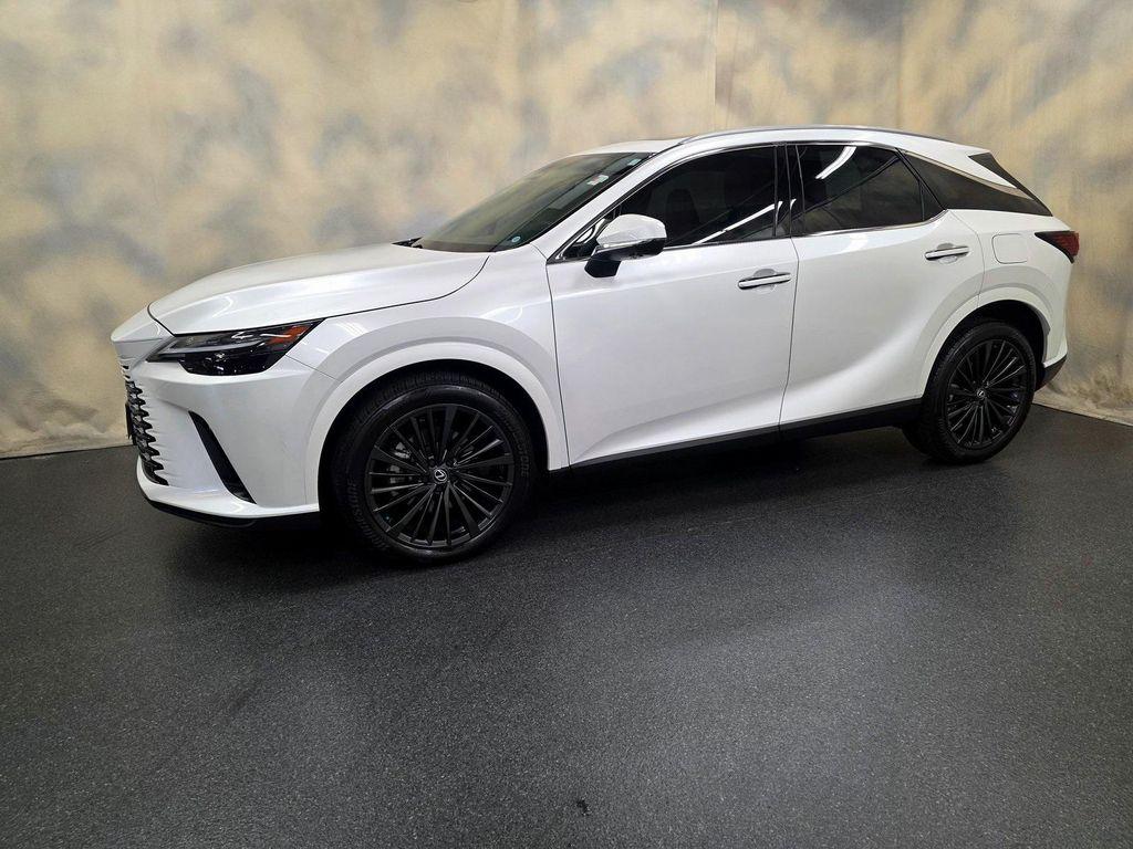 used 2024 Lexus RX 350 car, priced at $51,988