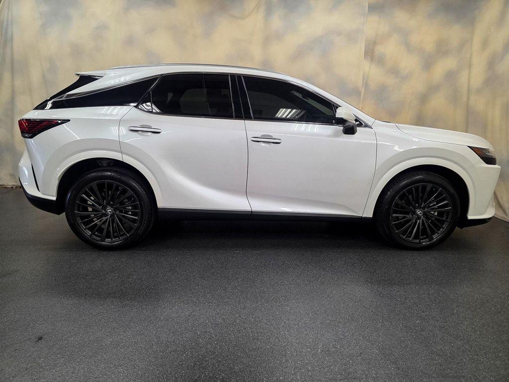 used 2024 Lexus RX 350 car, priced at $51,988