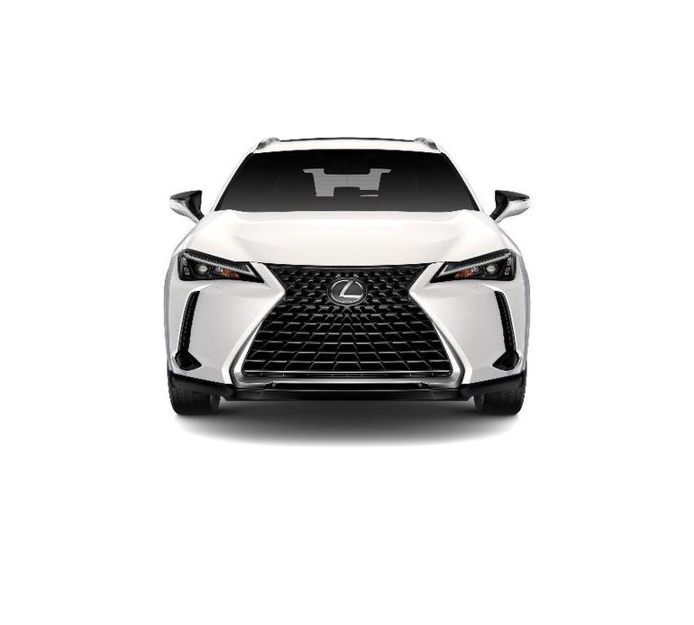 new 2025 Lexus UX 300h car, priced at $44,515