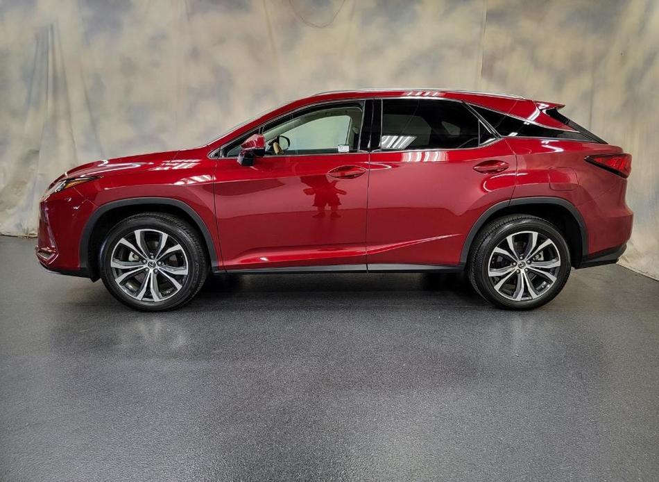 used 2021 Lexus RX 350 car, priced at $41,888