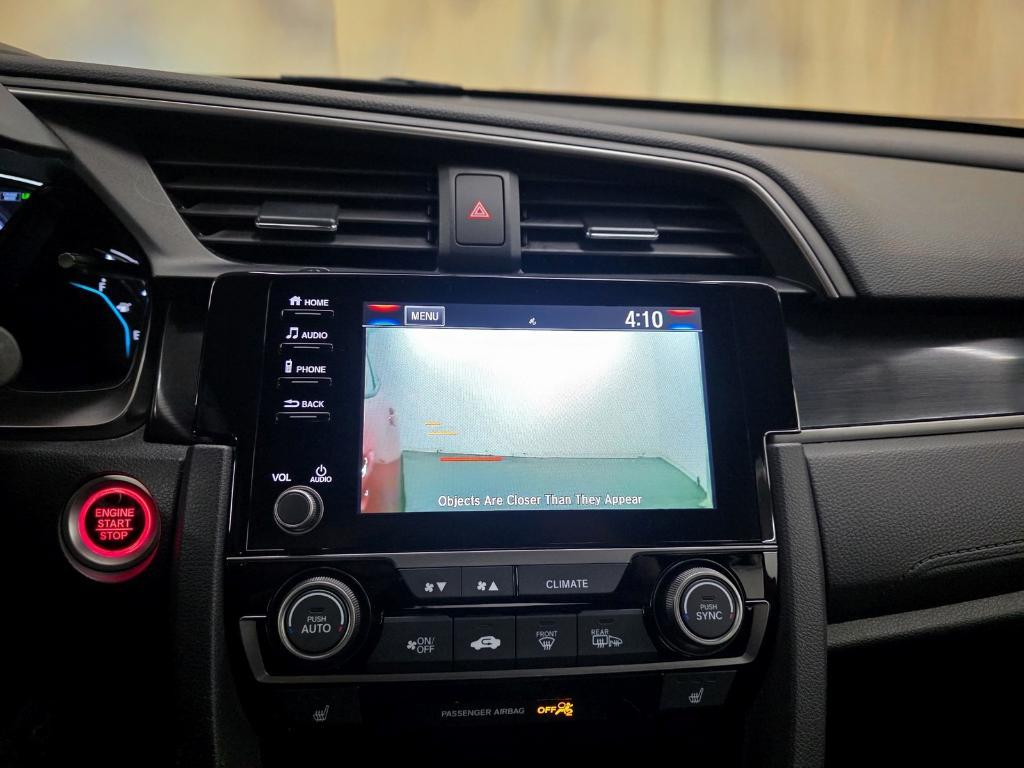 used 2020 Honda Civic car, priced at $23,990