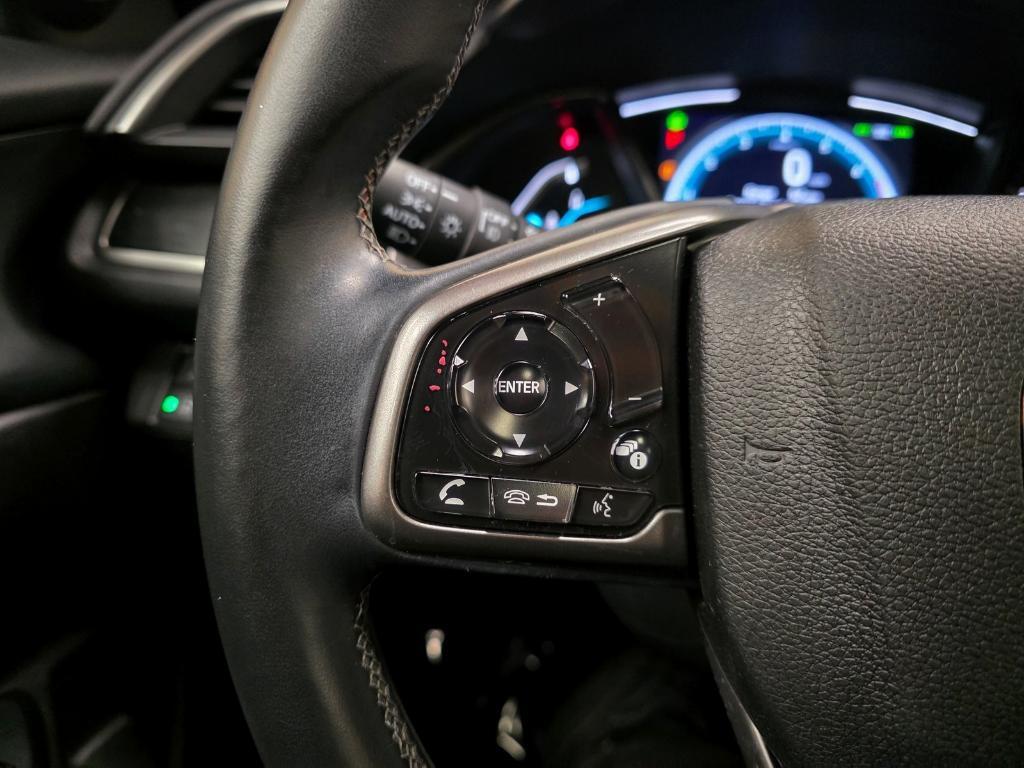 used 2020 Honda Civic car, priced at $23,990