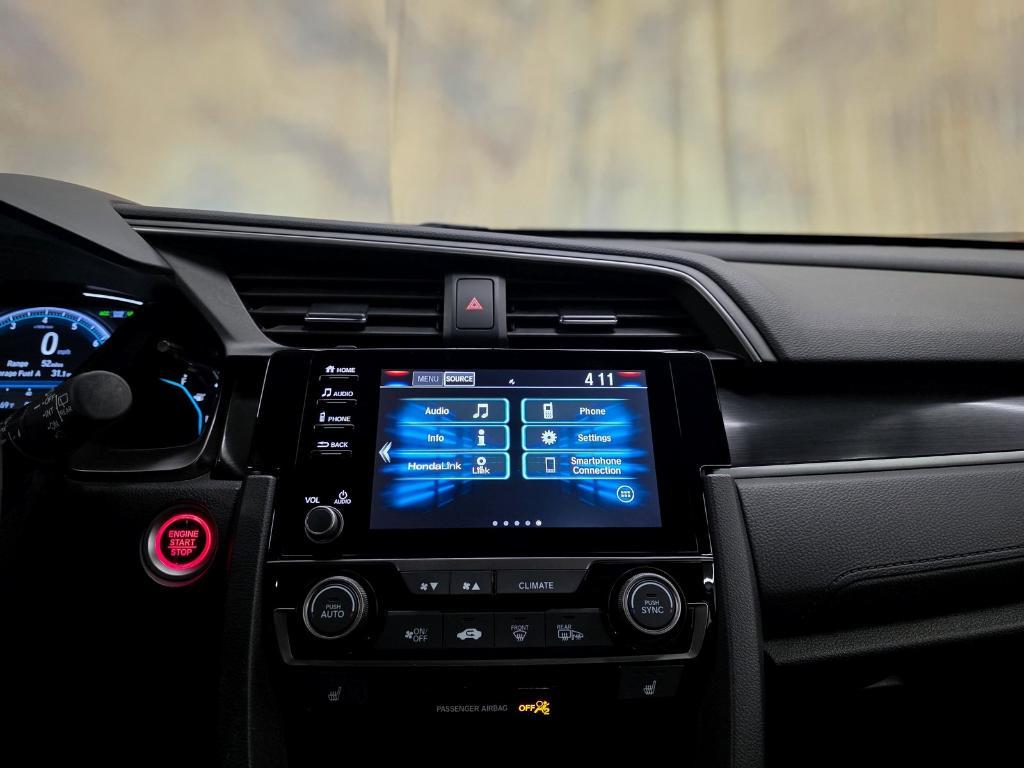 used 2020 Honda Civic car, priced at $23,990