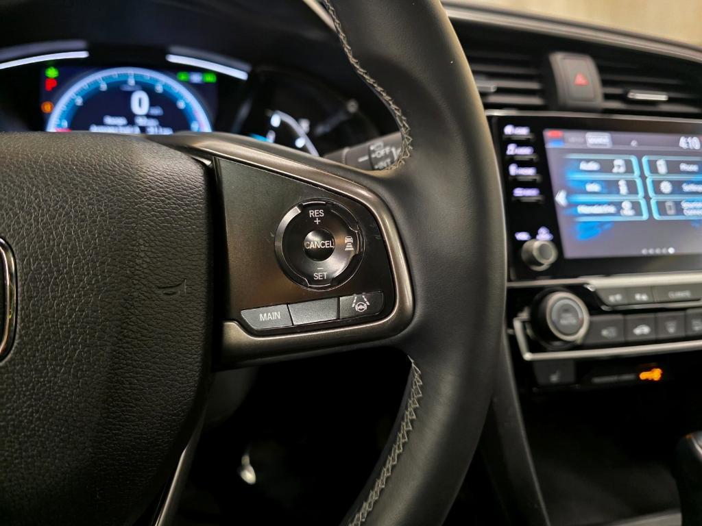 used 2020 Honda Civic car, priced at $23,990