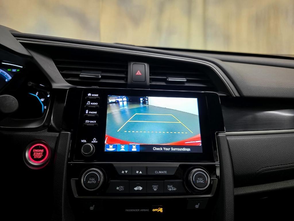 used 2020 Honda Civic car, priced at $23,990