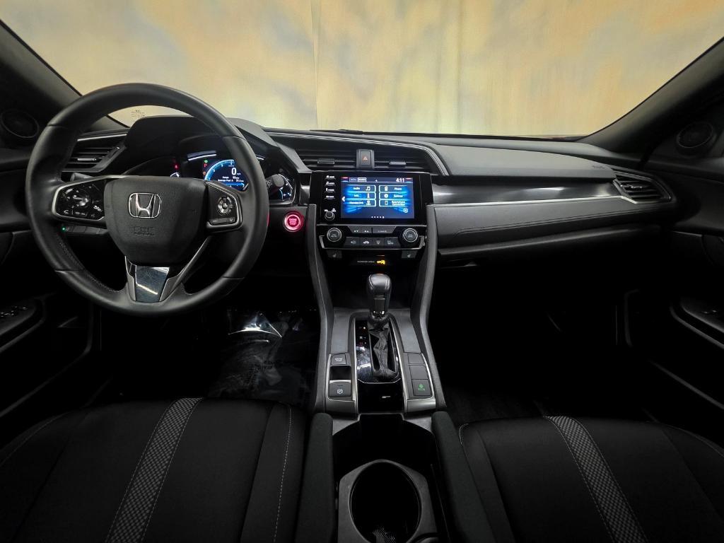 used 2020 Honda Civic car, priced at $23,990