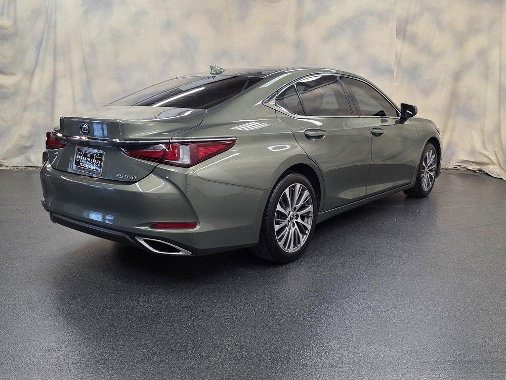 used 2019 Lexus ES 350 car, priced at $24,988