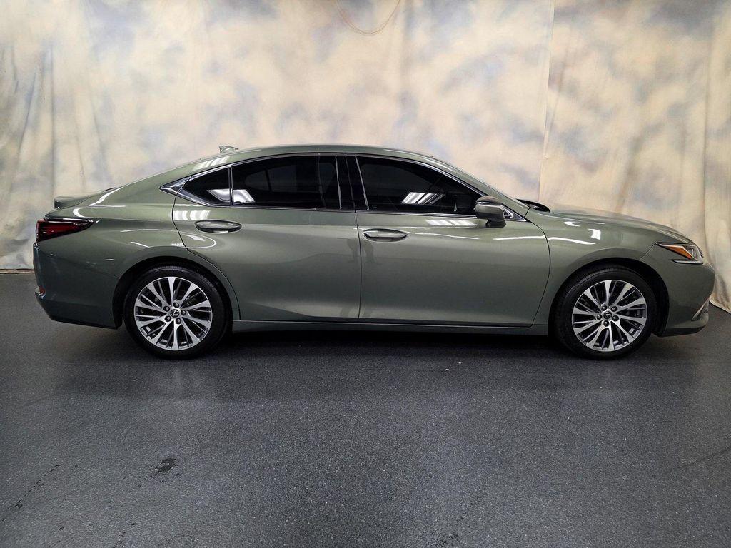used 2019 Lexus ES 350 car, priced at $24,988