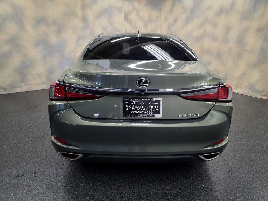 used 2019 Lexus ES 350 car, priced at $24,988
