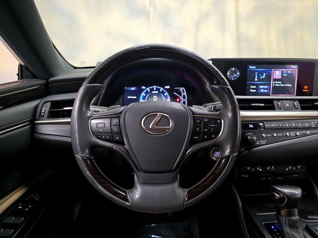 used 2019 Lexus ES 350 car, priced at $24,988