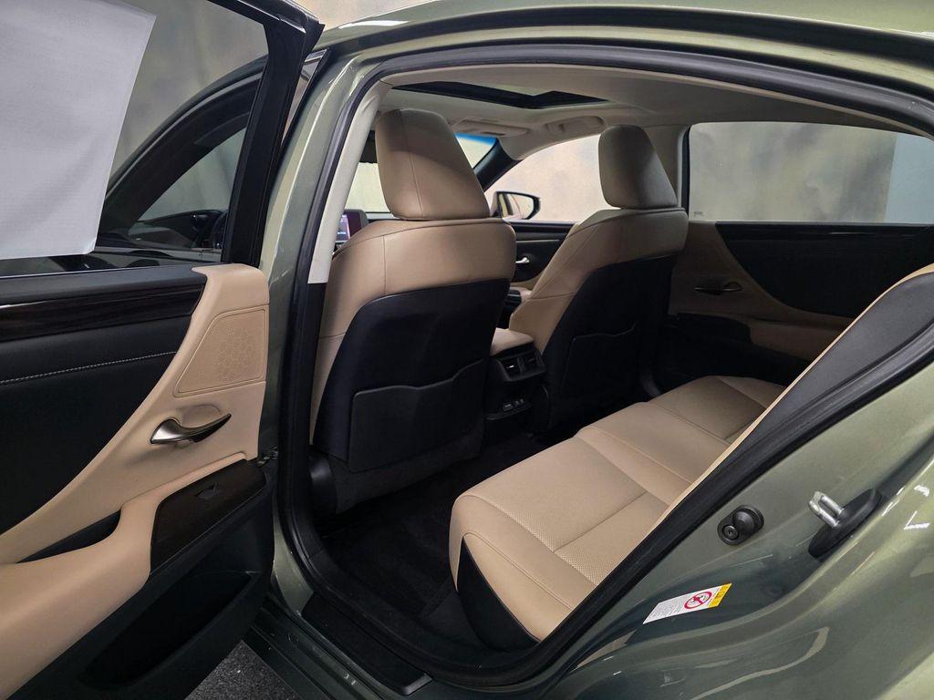 used 2019 Lexus ES 350 car, priced at $24,988
