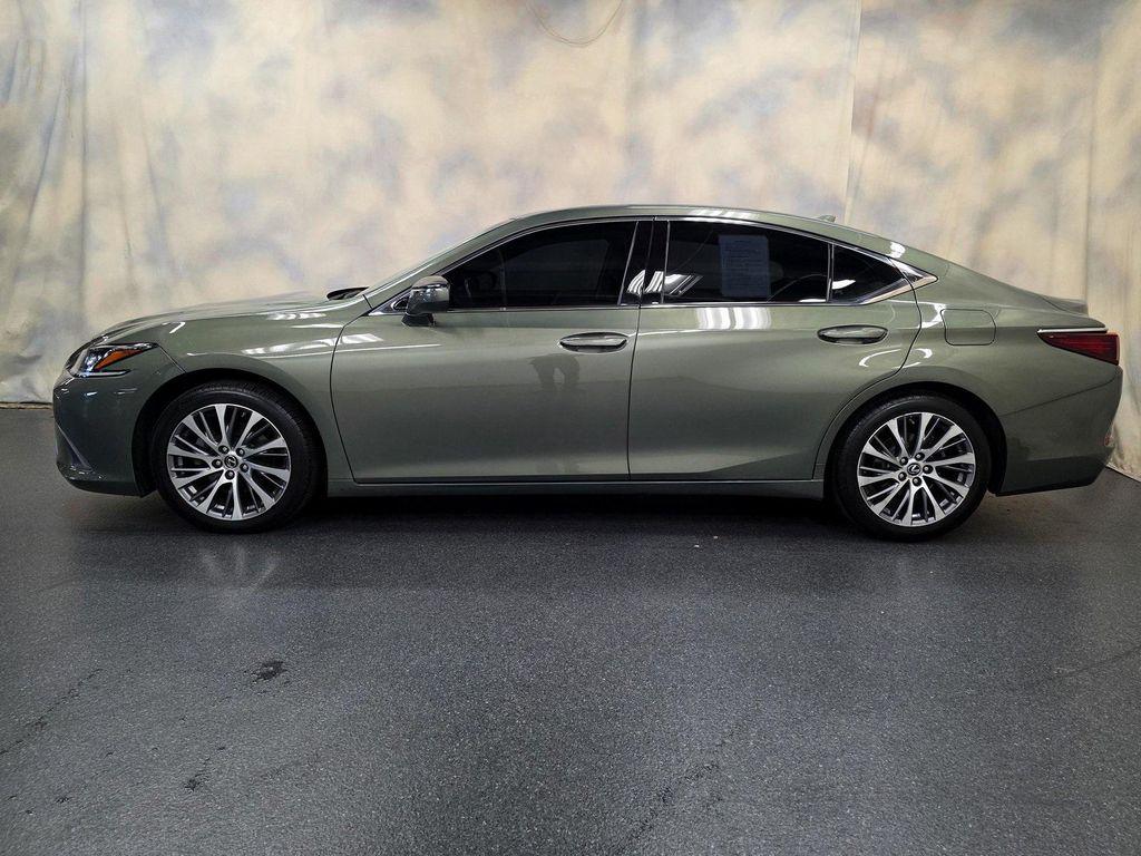 used 2019 Lexus ES 350 car, priced at $24,988