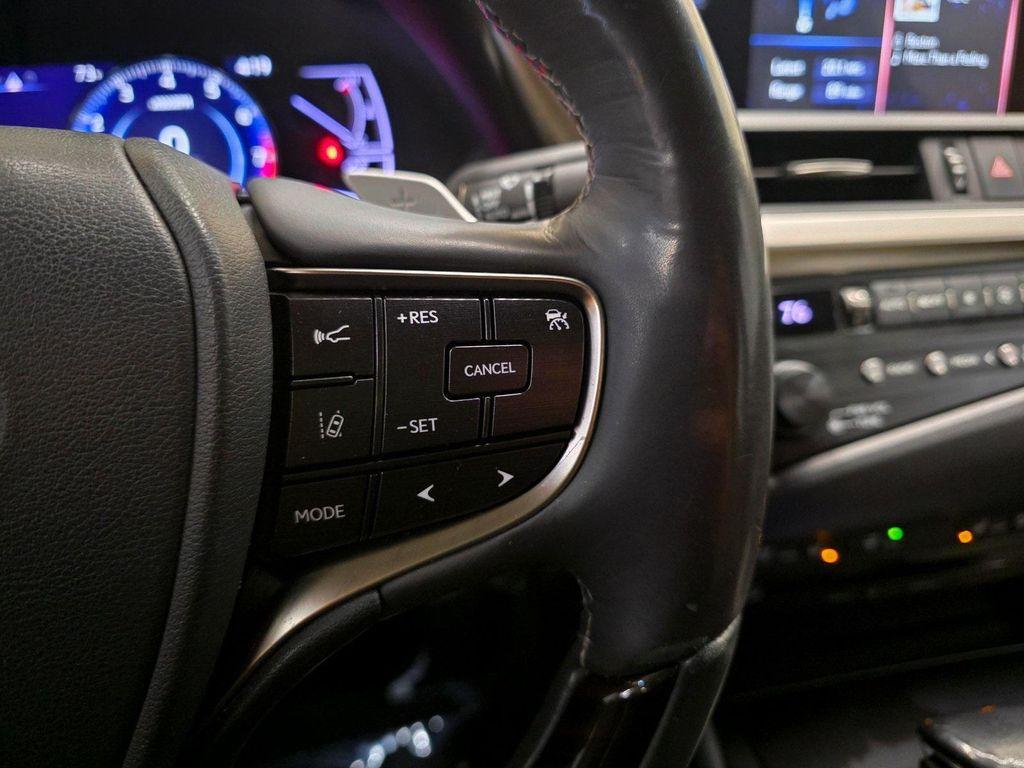 used 2019 Lexus ES 350 car, priced at $24,988