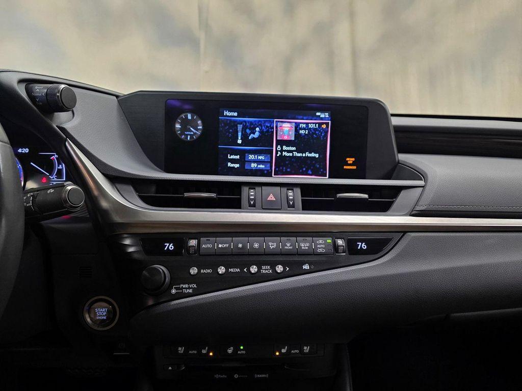 used 2019 Lexus ES 350 car, priced at $24,988