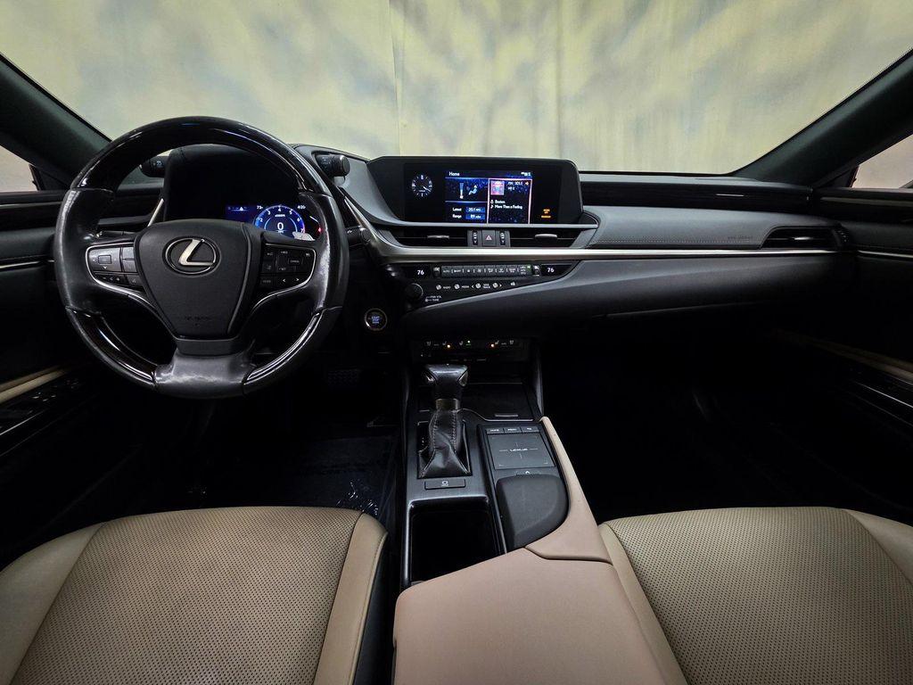 used 2019 Lexus ES 350 car, priced at $24,988