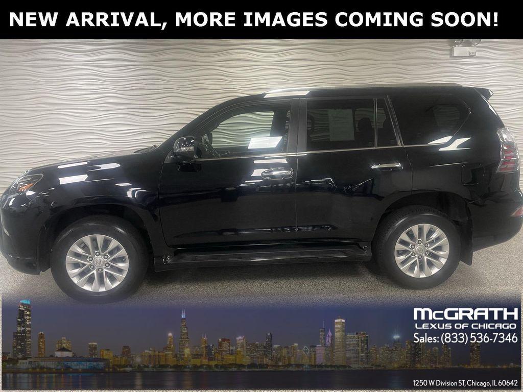 used 2021 Lexus GX 460 car, priced at $43,988