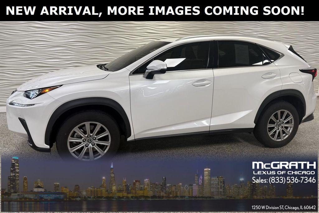 used 2021 Lexus NX 300 car, priced at $29,488