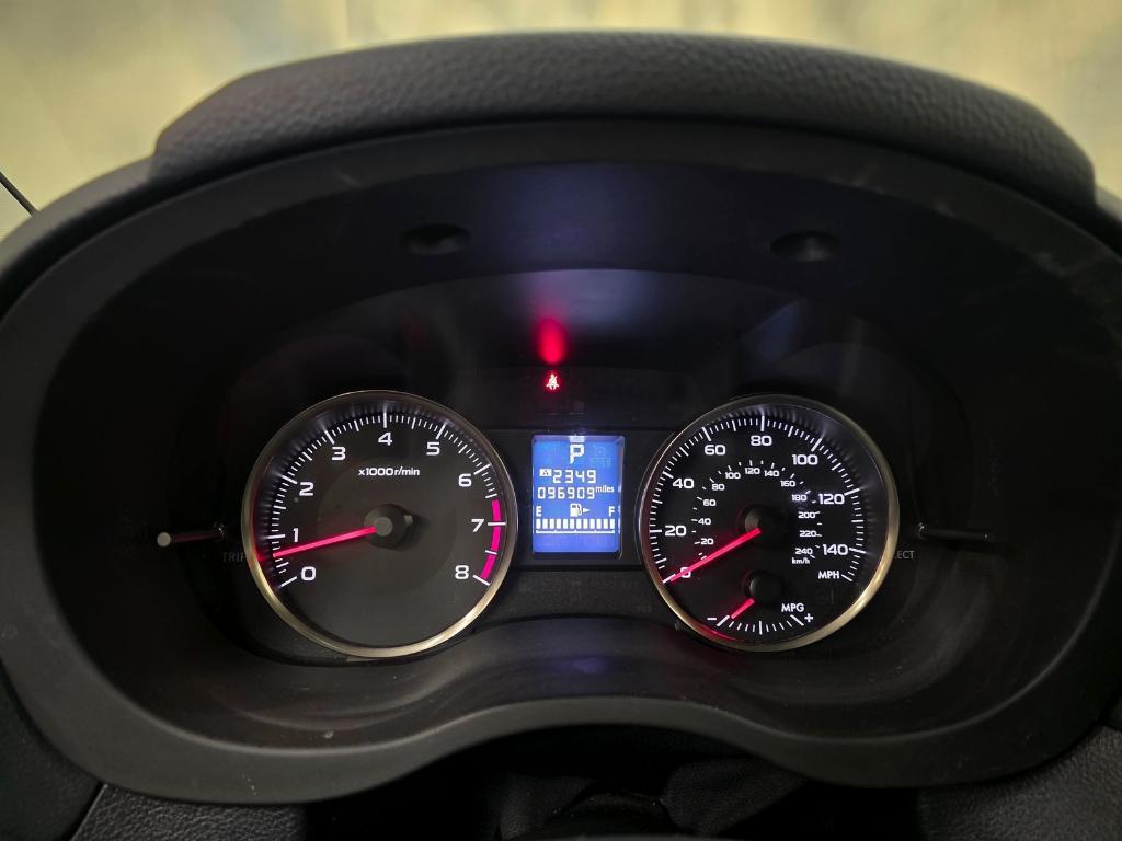 used 2017 Subaru Crosstrek car, priced at $13,890
