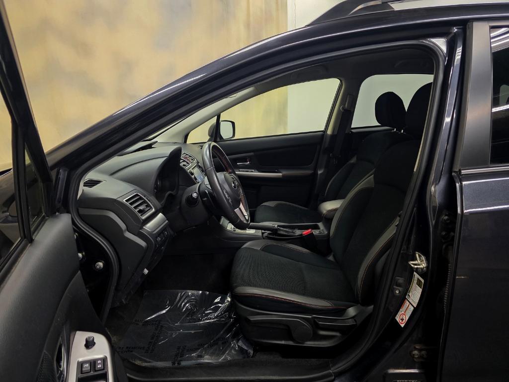 used 2017 Subaru Crosstrek car, priced at $13,890