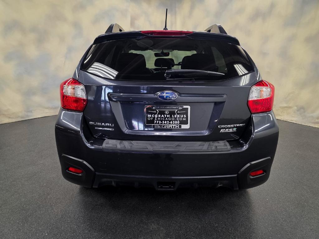 used 2017 Subaru Crosstrek car, priced at $13,890