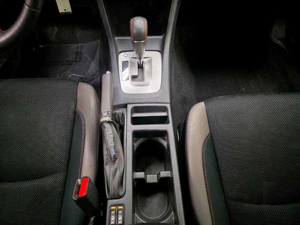 used 2017 Subaru Crosstrek car, priced at $13,890