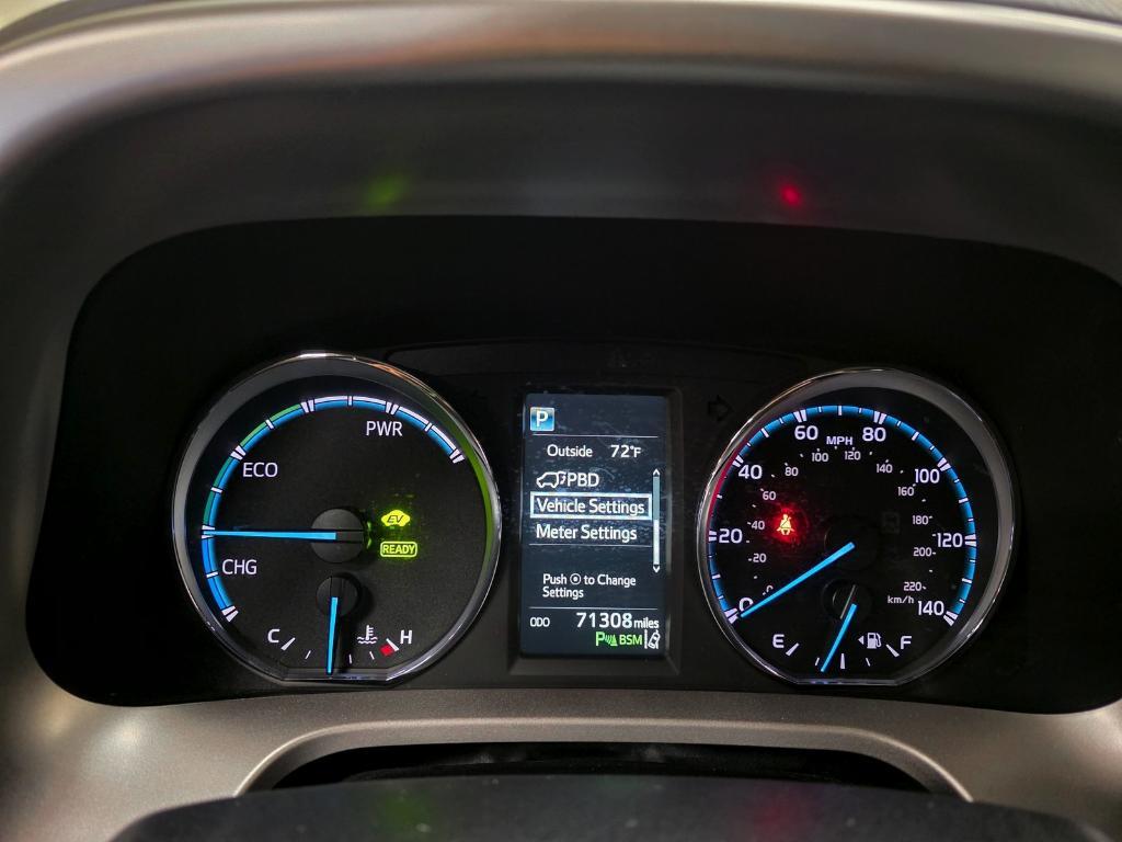 used 2017 Toyota RAV4 Hybrid car, priced at $23,988