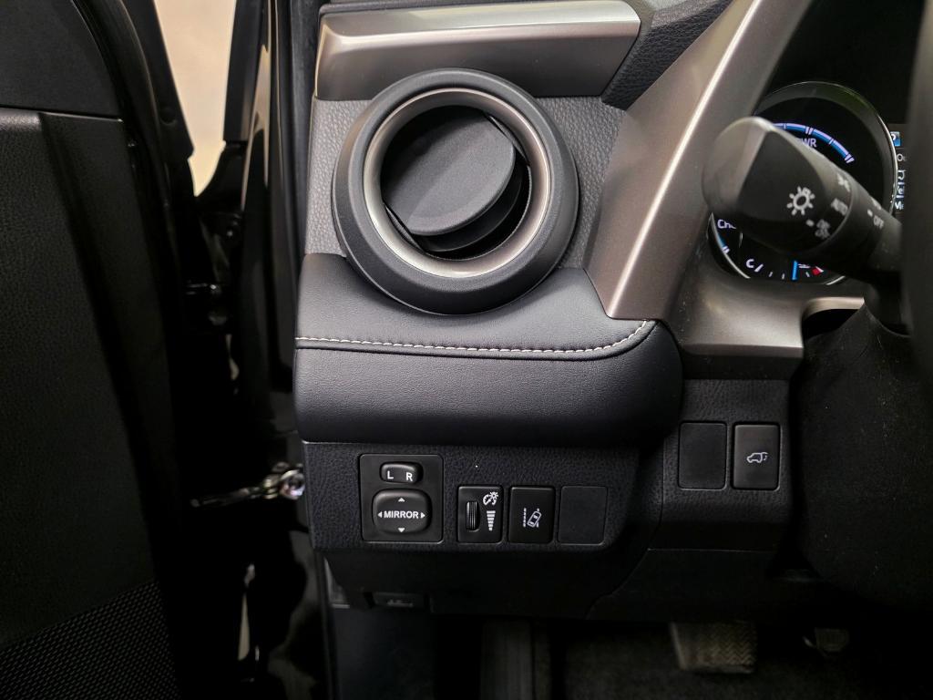 used 2017 Toyota RAV4 Hybrid car, priced at $23,988