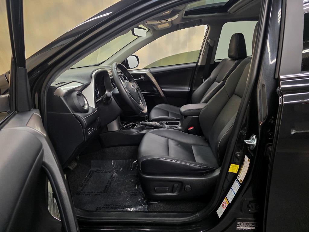 used 2017 Toyota RAV4 Hybrid car, priced at $23,988