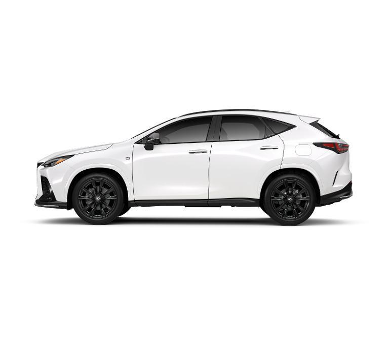 new 2025 Lexus NX 350 car, priced at $57,319