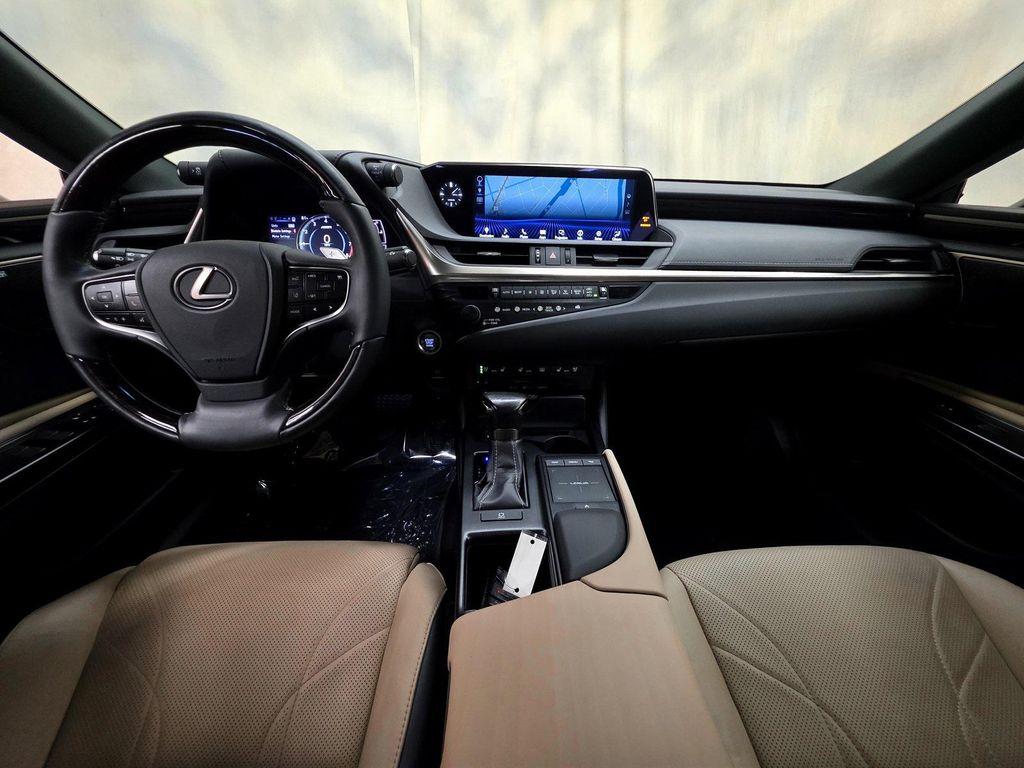 used 2019 Lexus ES 350 car, priced at $31,988