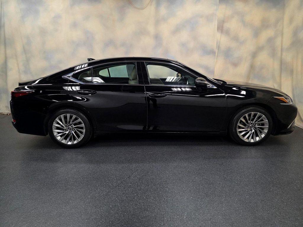 used 2019 Lexus ES 350 car, priced at $31,988