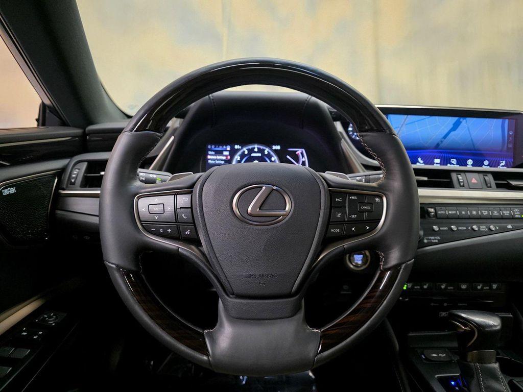 used 2019 Lexus ES 350 car, priced at $31,988