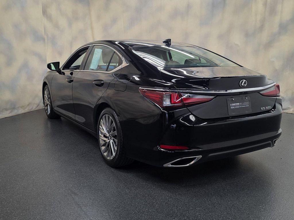 used 2019 Lexus ES 350 car, priced at $31,988