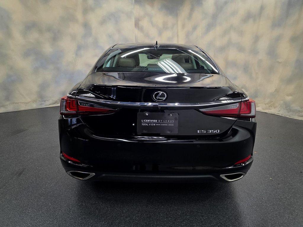 used 2019 Lexus ES 350 car, priced at $31,988