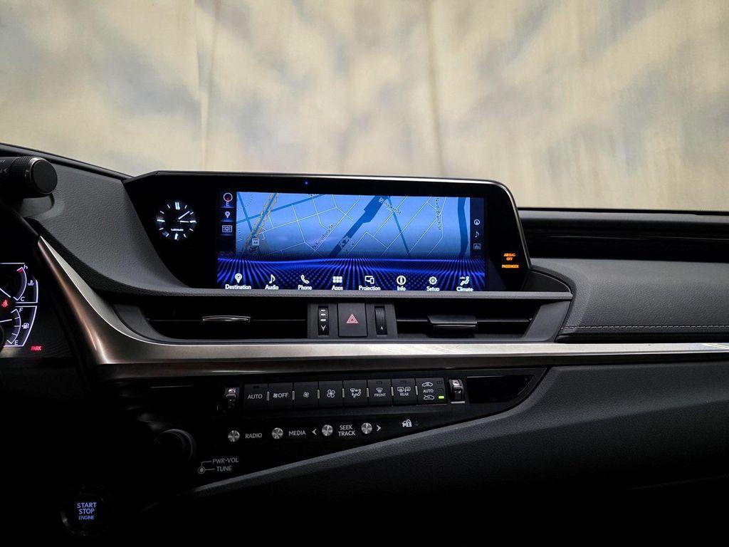 used 2019 Lexus ES 350 car, priced at $31,988