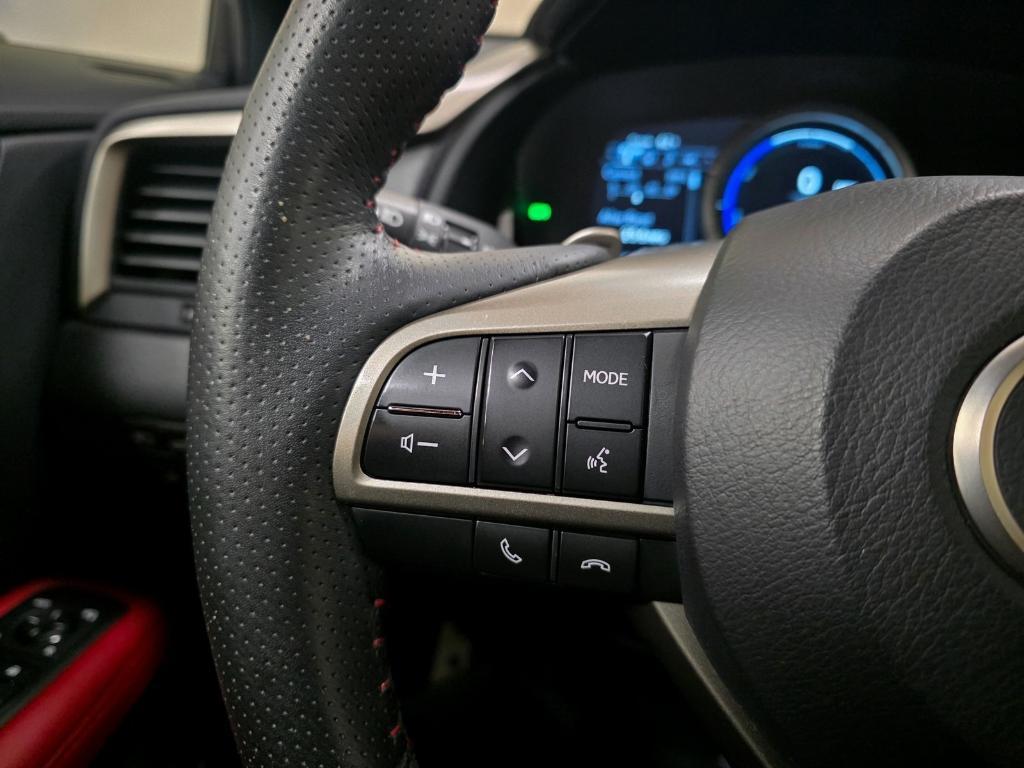 used 2022 Lexus RX 450h car, priced at $49,890