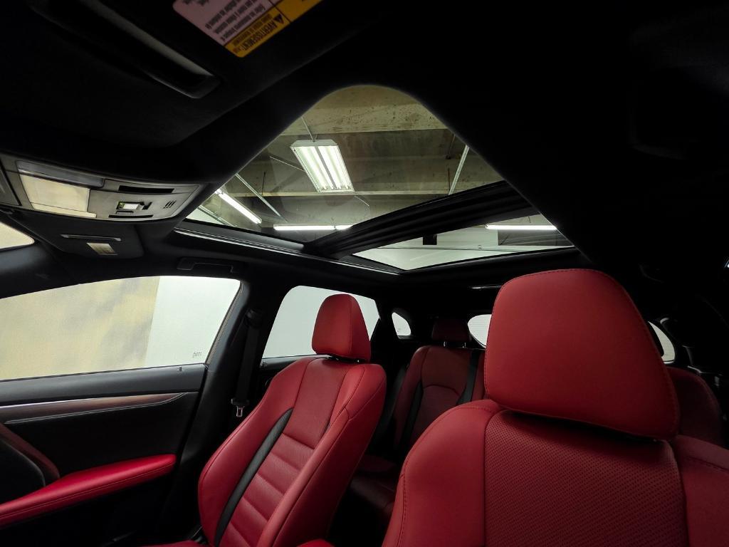 used 2022 Lexus RX 450h car, priced at $49,890